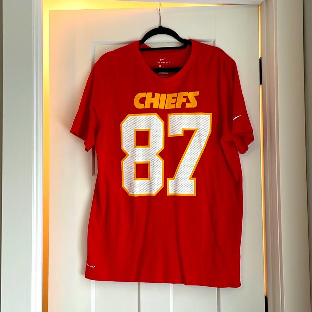 Chiefs T-Shirt Jersey